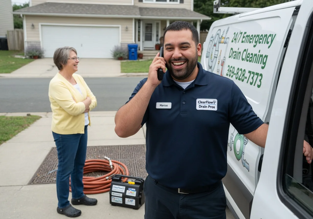 Emergency Drain Services in Greenbush, MN